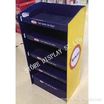 floor display unit for costco A